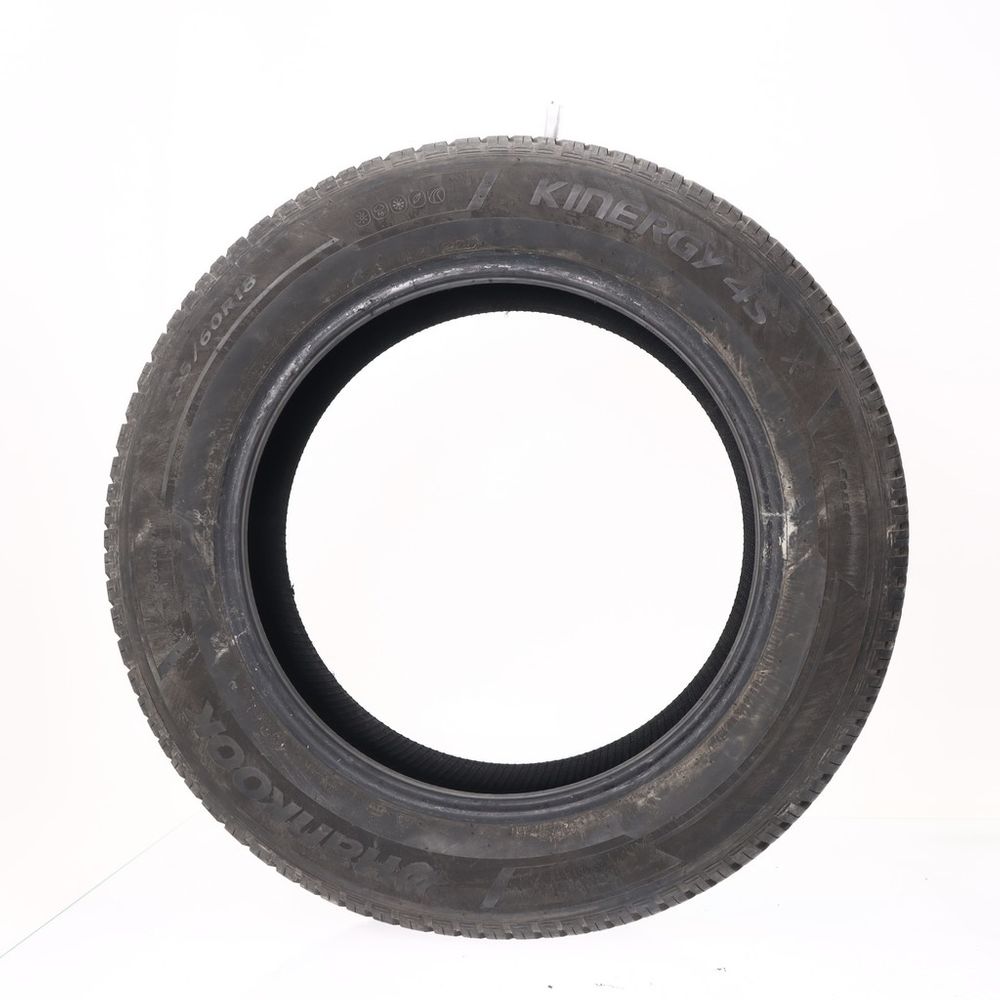 Used 235/60R18 Hankook Kinergy 4S2 X 107W - 8.5/32 - Image 3