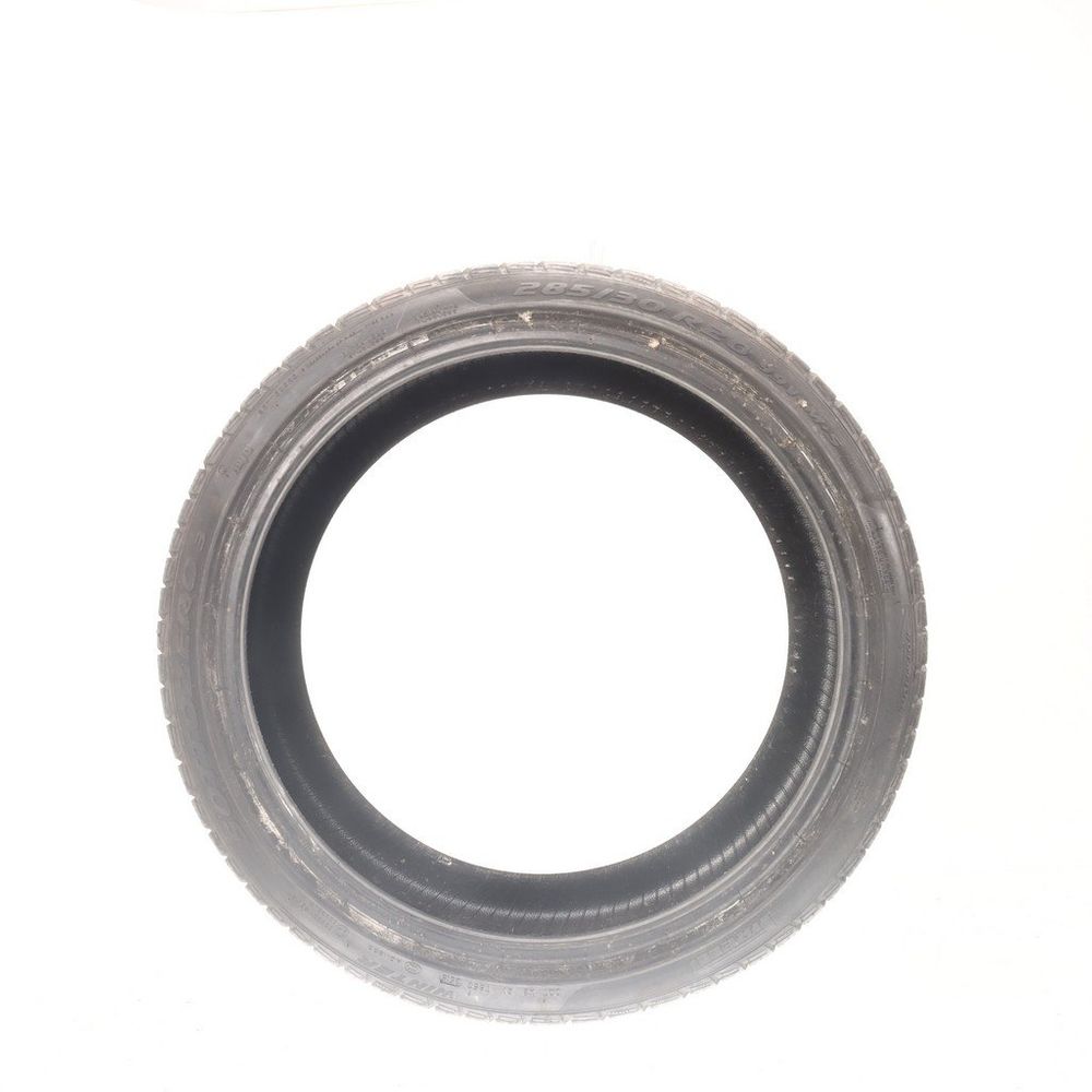 Used 285/30R20 Pirelli Winter Sottozero 3 J 99V - 8.5/32 - Image 3