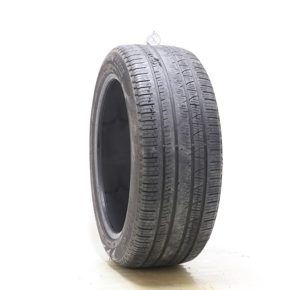 Used 275/45R21 Pirelli Scorpion Verde LR 110Y - 5/32 - Image 1