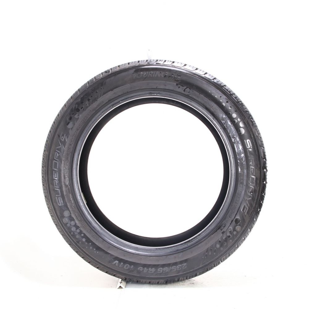 Set of (2) Used 235/55R19 SureDrive Touring A/S TA71 101V - 8.5-9.5/32 - Image 3