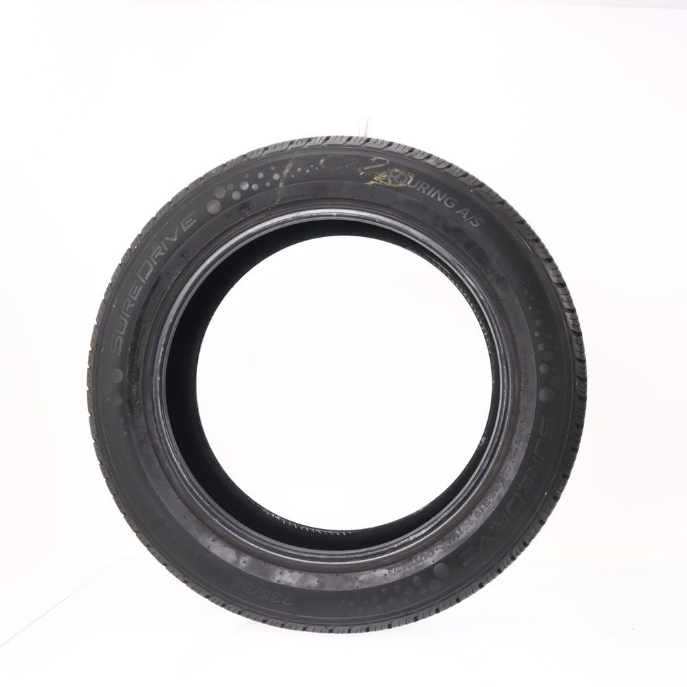 Set of (2) Used 235/55R19 SureDrive Touring A/S TA71 101V - 8.5-9.5/32 - Image 6