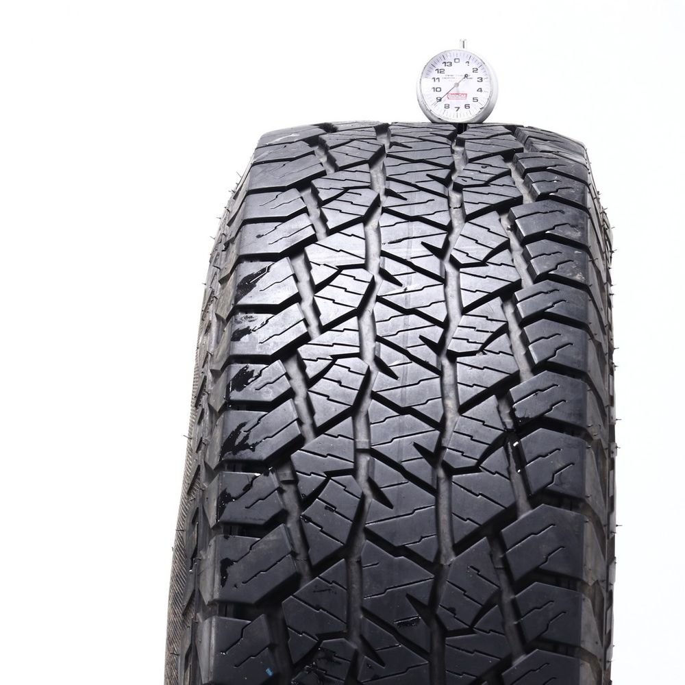 Used 255/75R17 Hankook Dynapro AT2 115T - 8.5/32 - Image 2