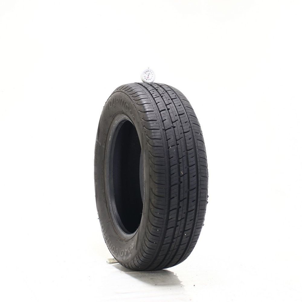 Set of (2) Used 205/65R16 DeanTires Road Control NW-3 Touring A/S 95H - 7.5-8/32 - Image 1