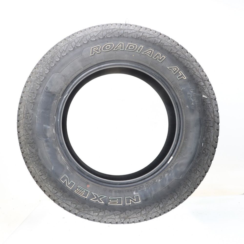 Used 265/70R18 Nexen Roadian AT Pro RA8 116S - 6.5/32 - Image 3