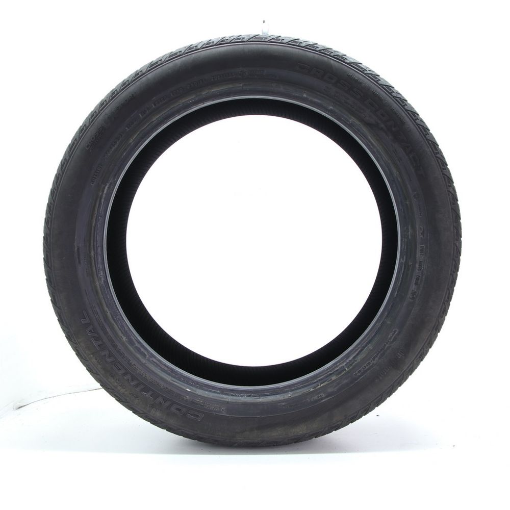 Used 275/45R21 Continental CrossContact LX Sport 110Y - 5/32 - Image 3