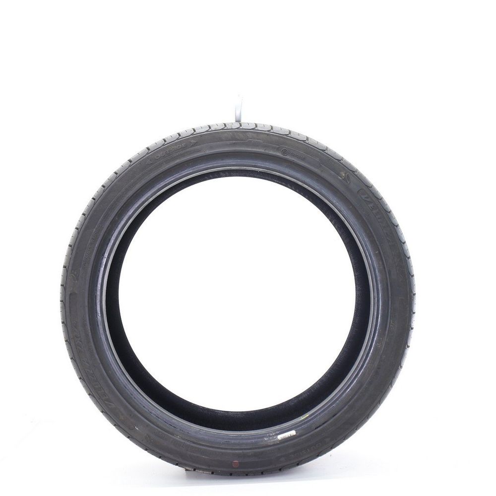 Set of (2) Used 225/40ZR18 Velozza ZXV4 92W - 9-9.5/32 - Image 3