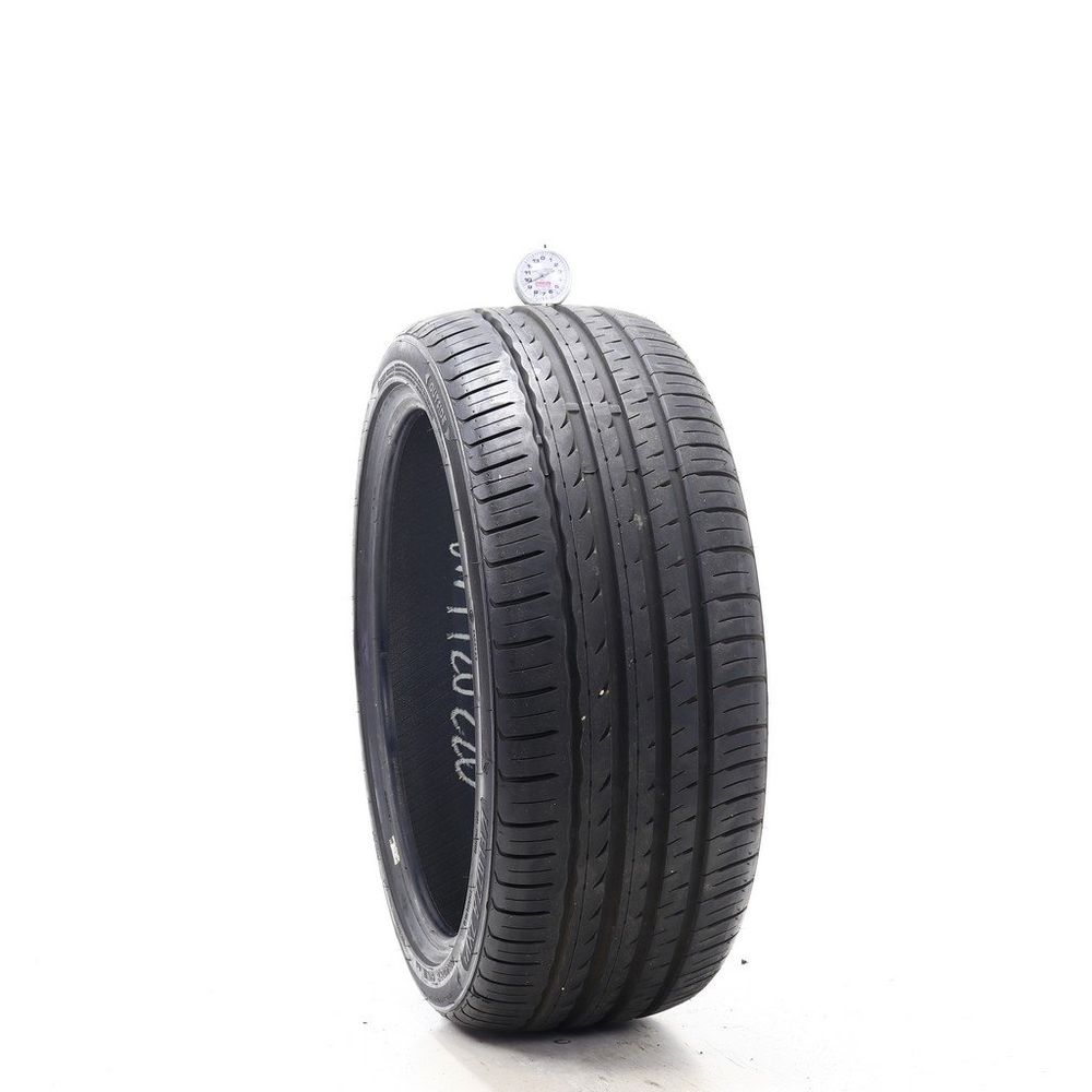 Set of (2) Used 225/40ZR18 Velozza ZXV4 92W - 9-9.5/32 - Image 4