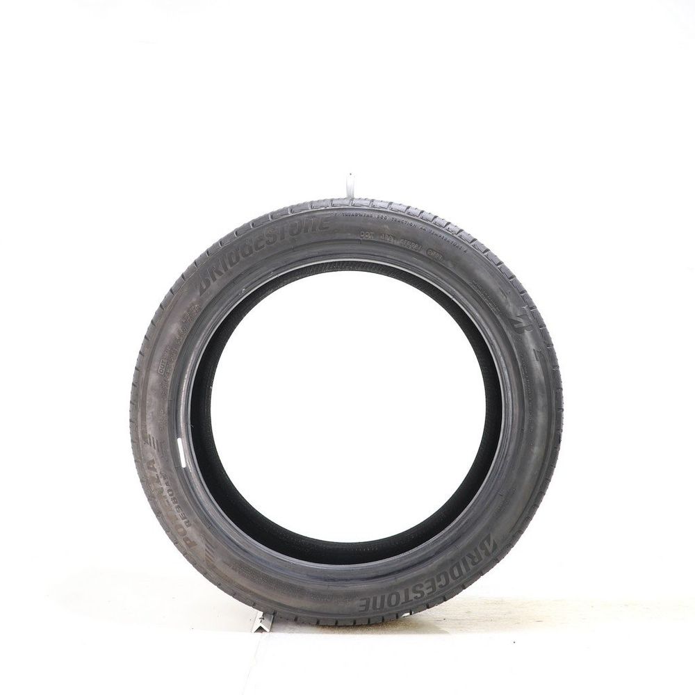 Used 225/45R18 Bridgestone Potenza RE980AS+ 91W - 8/32 - Image 3