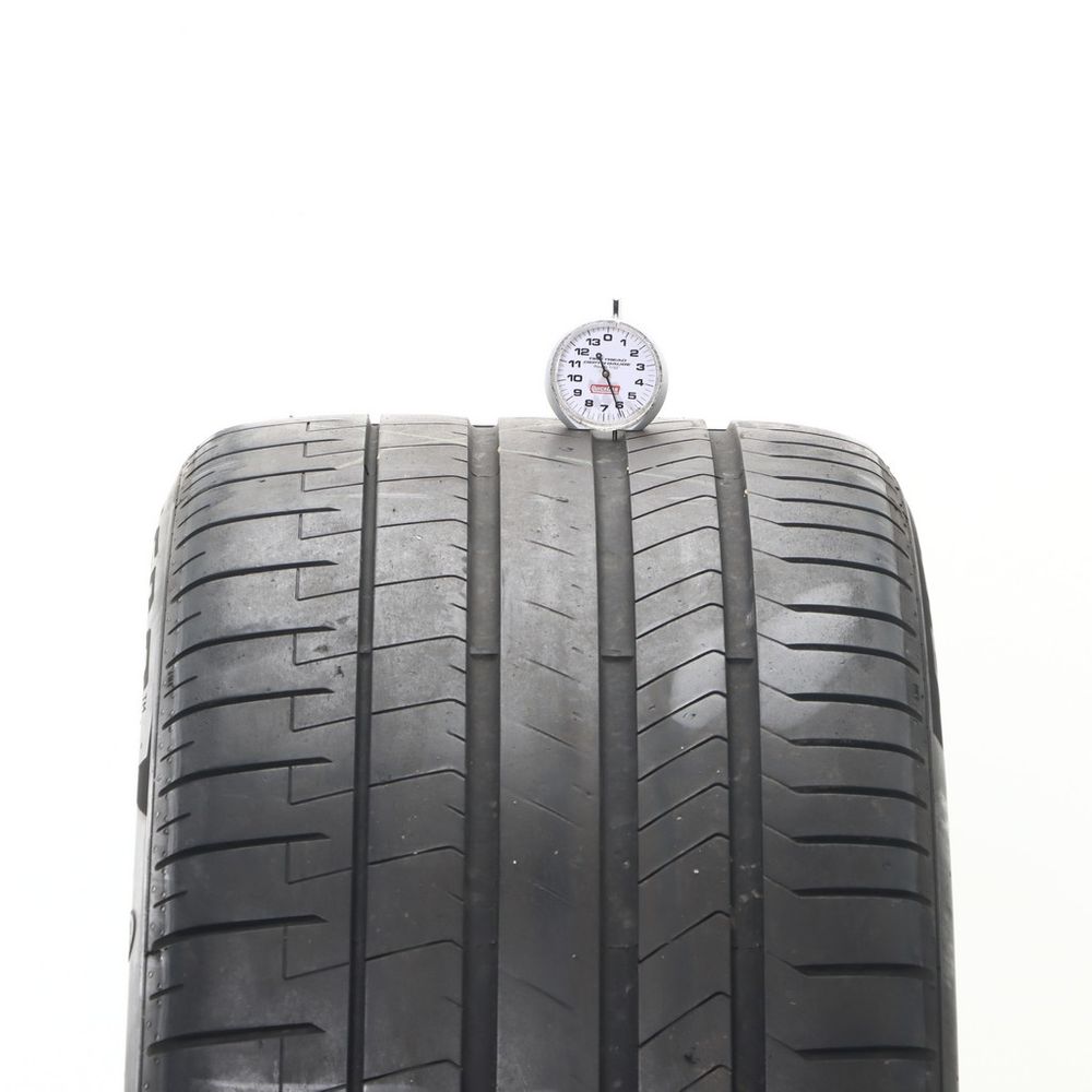 Set of (2) Used 315/35ZR20 Pirelli P Zero PZ4 F 106Y - 6/32 - Image 2