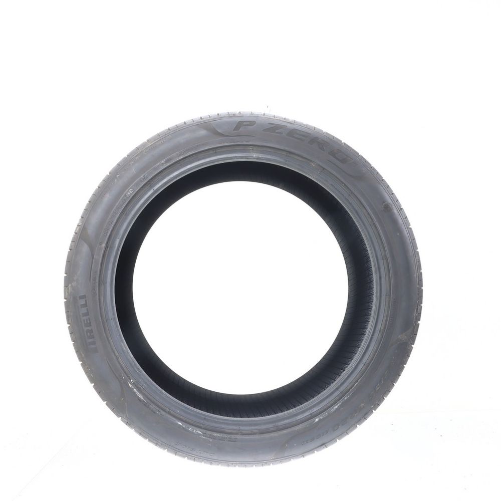 Set of (2) Used 315/35ZR20 Pirelli P Zero PZ4 F 106Y - 6/32 - Image 3