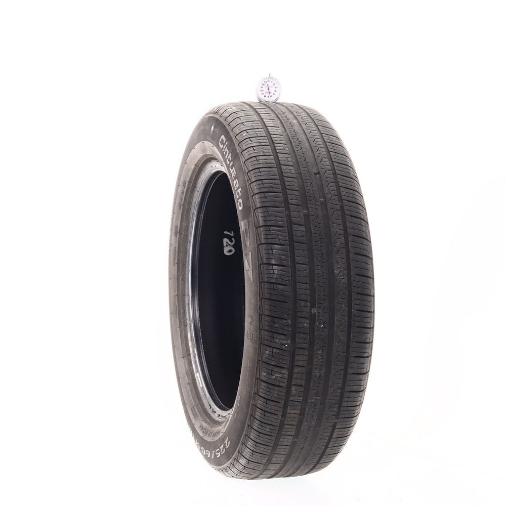 Set of (2) Used 225/60R18 Pirelli Cinturato P7 Run Flat 104H - 5-6.5/32 - Image 4