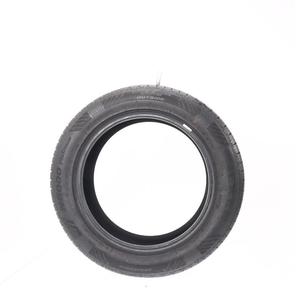 Set of (4) Used 205/55R16 Nexen N5000 Platinum 91V - 8-8.5/32 - Image 6