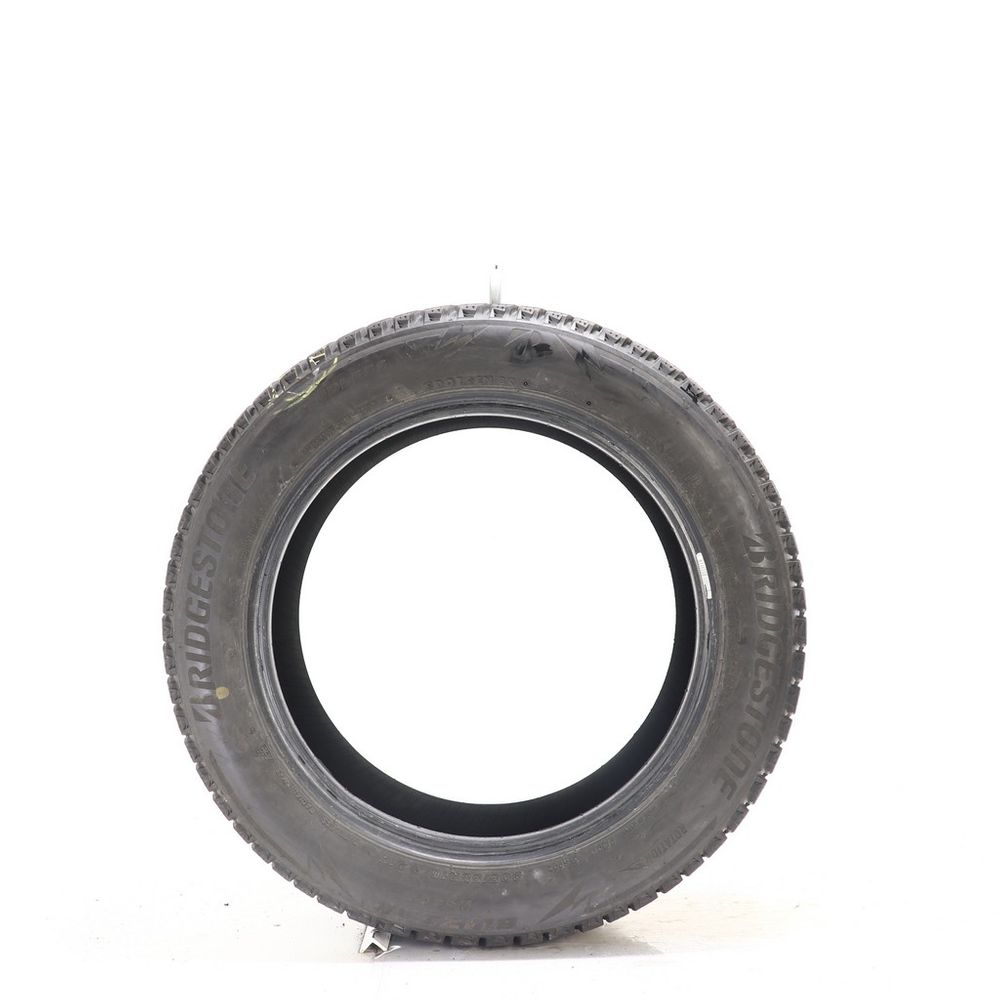 Set of (4) Used 205/55R16 Bridgestone Blizzak WS90 Studless 91H - 7-8.5/32 - Image 9