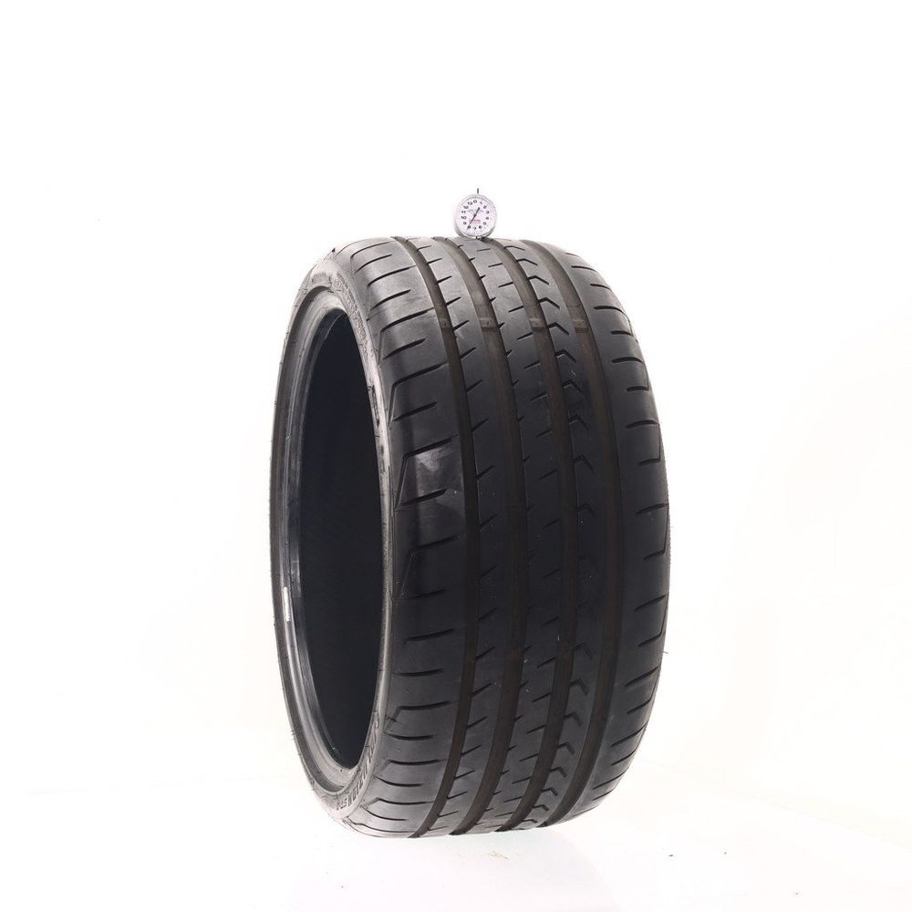Used 285/30ZR20 Federal Evoluzion ST-1 99Y - 8/32 - Image 1