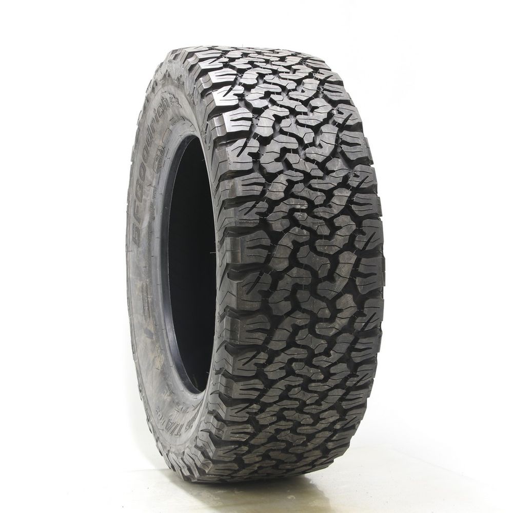 Set of (2) New LT 295/60R20 BFGoodrich All-Terrain T/A KO2 126/123R - 15/32 - Image 1
