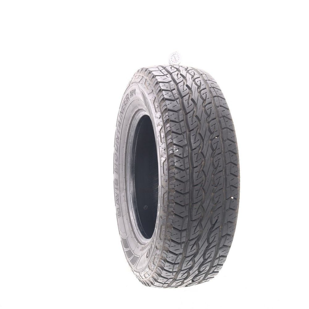 Used LT 275/70R18 Kumho Mavis Mountaineer APT 125/122S E - 12.5/32 - Image 1