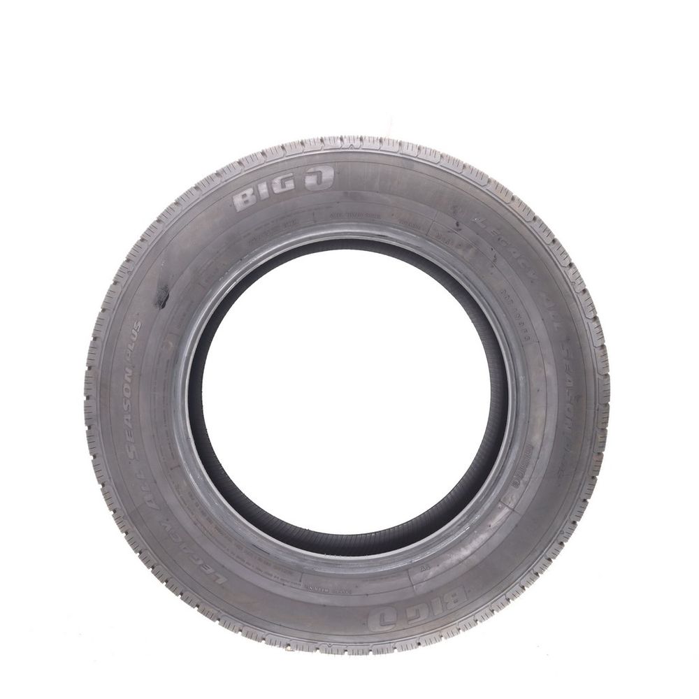 Set of (2) Used 225/65R17 Big O Legacy AS Plus 102H - 11.5/32 - Image 3
