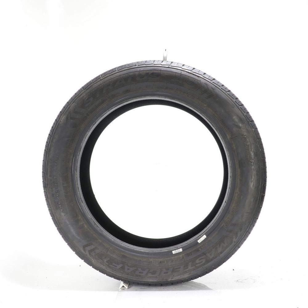 Set of (4) Used 225/55R18 Mastercraft Stratus AS 98H - 5-6.5/32 - Image 3