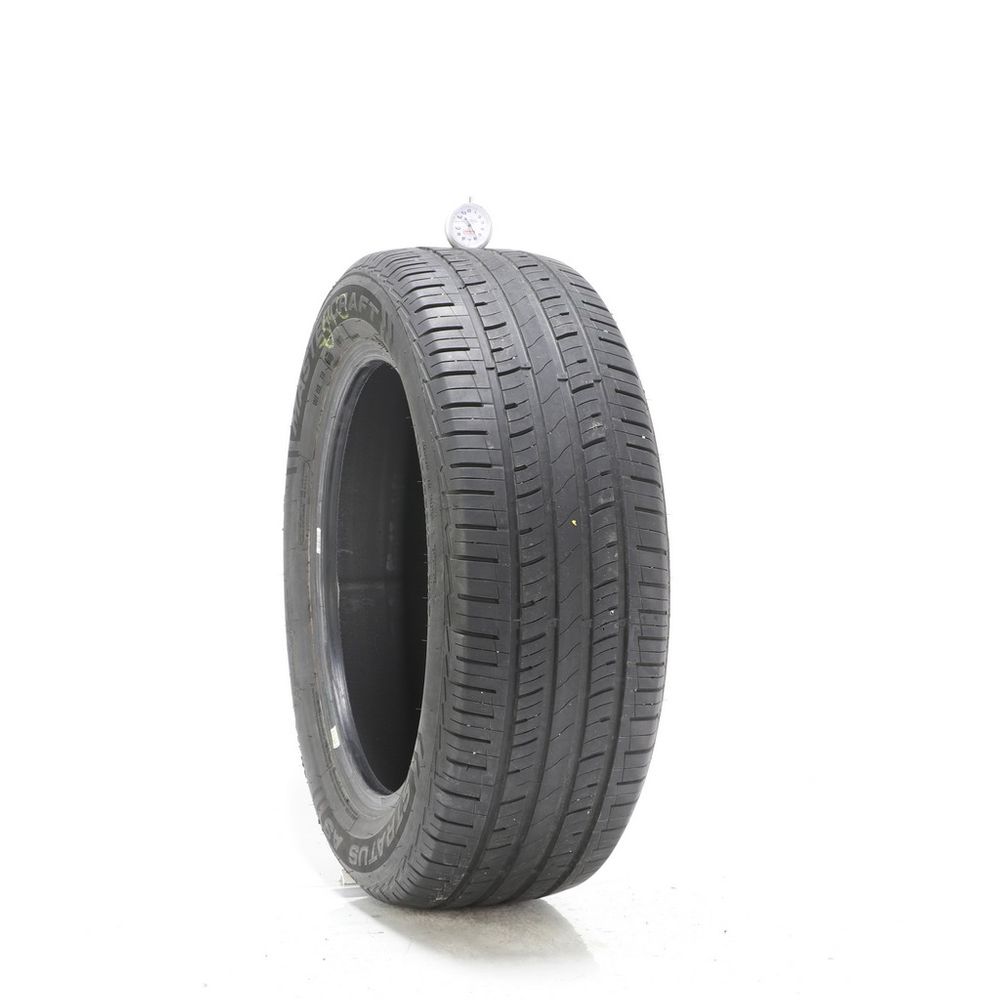 Set of (4) Used 225/55R18 Mastercraft Stratus AS 98H - 5-6.5/32 - Image 4