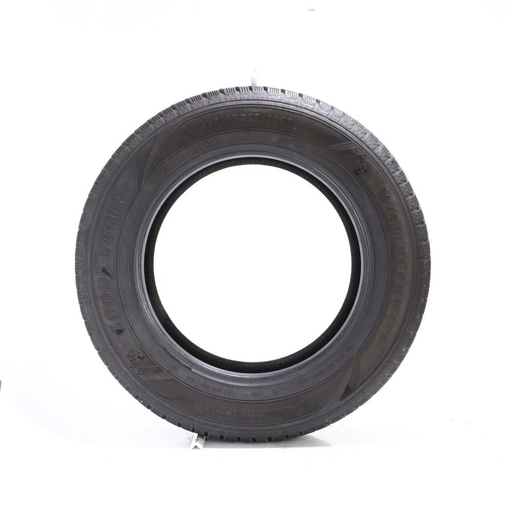 Used 235/65R18 Goodyear WinterCommand 106T - 11.5/32 - Image 3