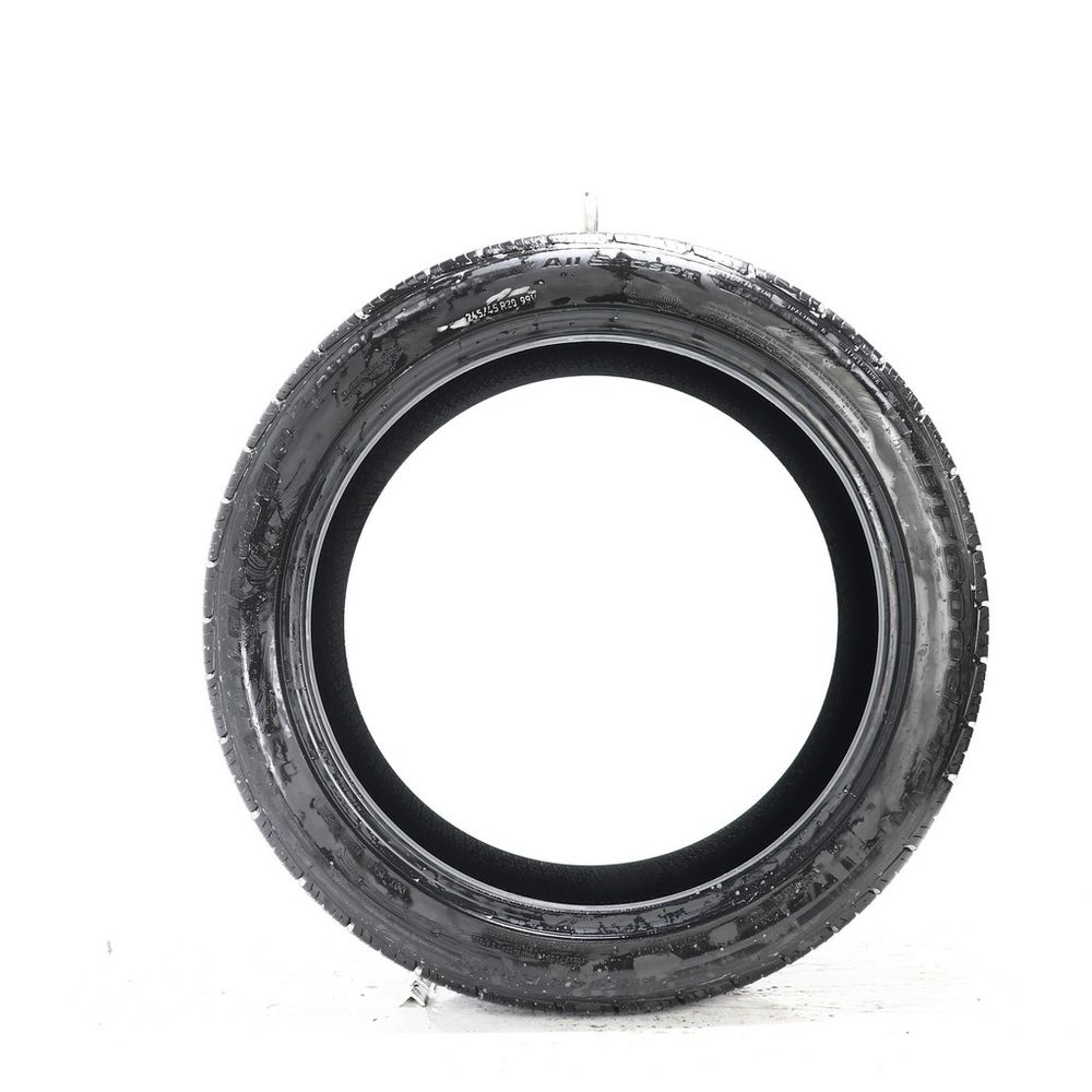 Set of (2) Used 245/45R20 BFGoodrich Advantage Control 99V - 6.5-8/32 - Image 3
