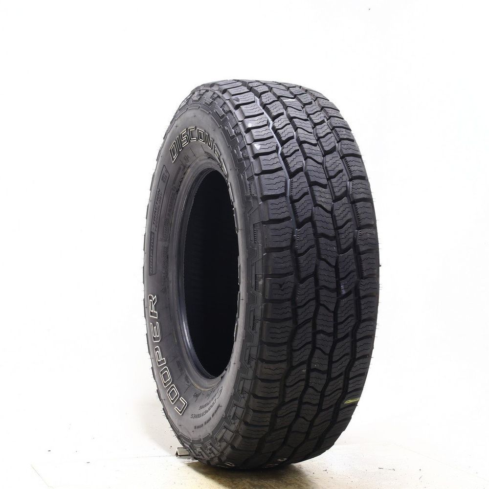 Driven Once 245/70R16 Cooper Discoverer AT3 4S 111T - 13.5/32 - Image 1