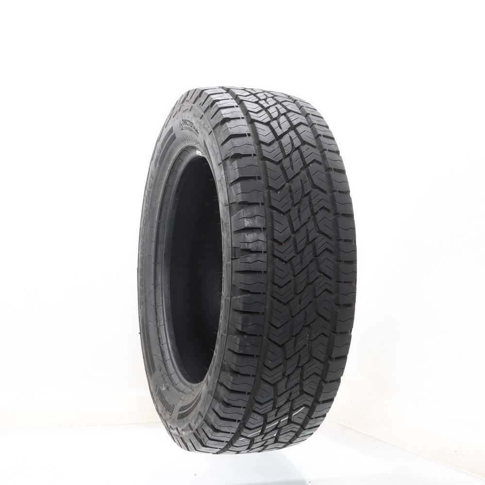 Driven Once LT 265/60R20 Continental TerrainContact AT 121/118S E - 16/32 - Image 1