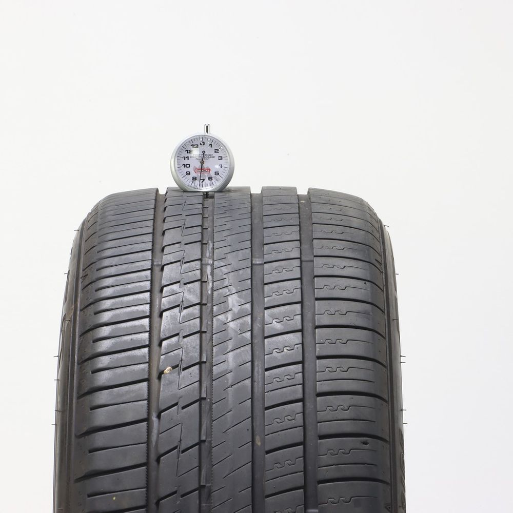Set of (2) Used 255/40ZR20 Falken Azenis FK460 A/S 101Y - 7-8.5/32 - Image 2