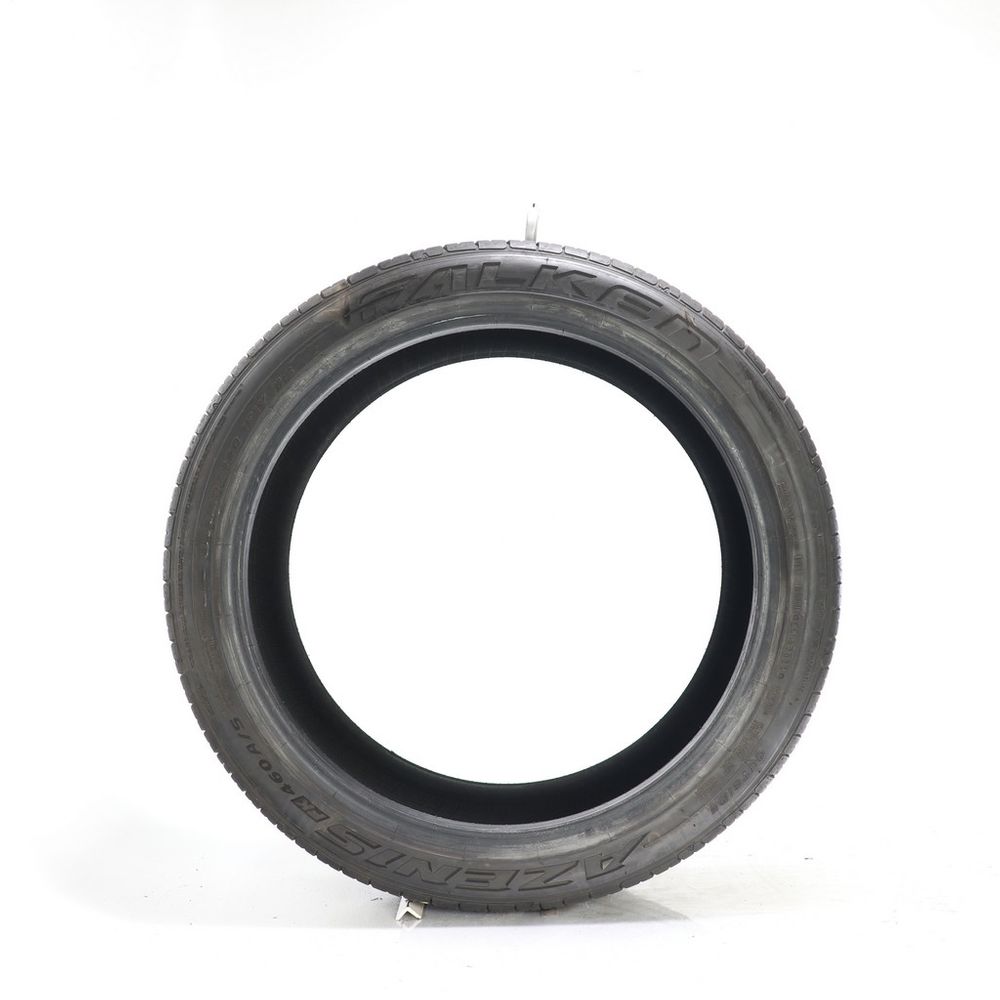 Set of (2) Used 255/40ZR20 Falken Azenis FK460 A/S 101Y - 7-8.5/32 - Image 3