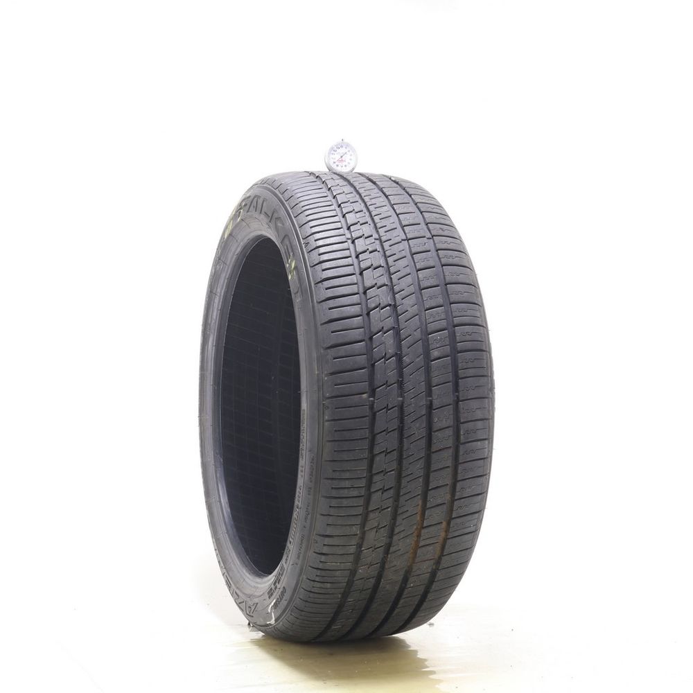 Set of (2) Used 255/40ZR20 Falken Azenis FK460 A/S 101Y - 7-8.5/32 - Image 4