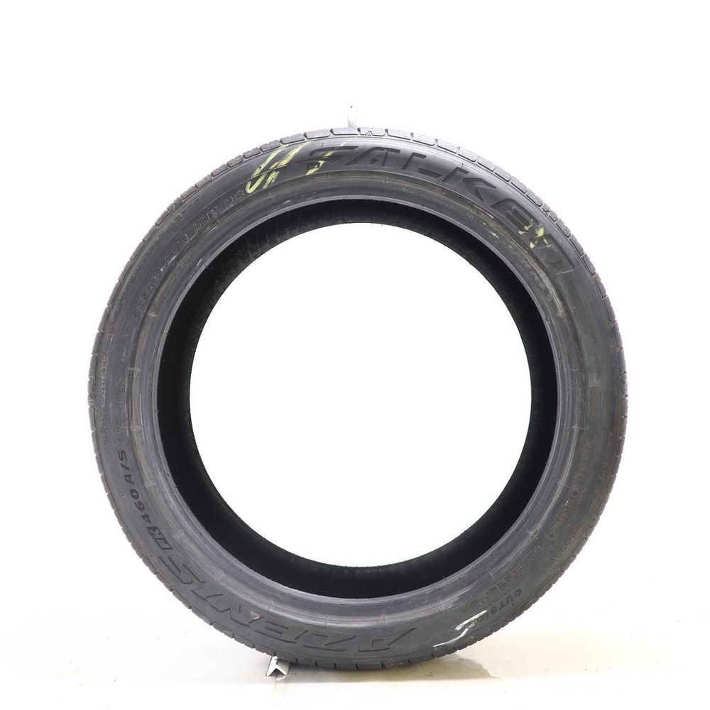 Set of (2) Used 255/40ZR20 Falken Azenis FK460 A/S 101Y - 7-8.5/32 - Image 6