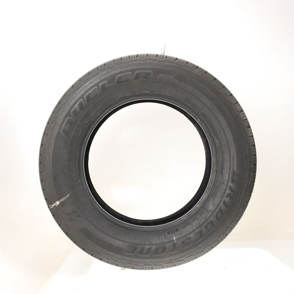 Set of (2) Used 245/65R17 Bridgestone Dueler LX 107T - 9.5/32 - Image 3
