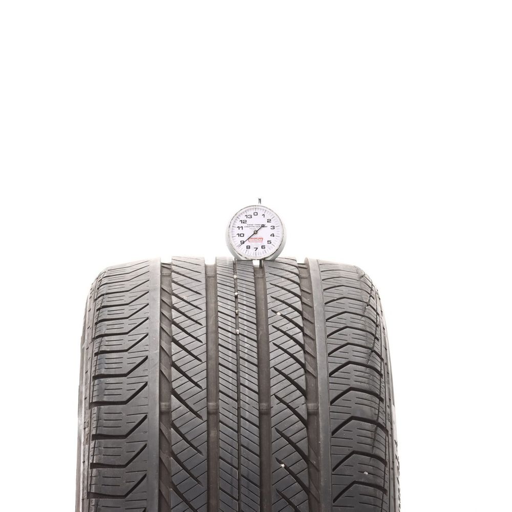 Set of (2) Used 255/35R19 Continental ProContact GX AO 96H - 8.5-9/32 - Image 2