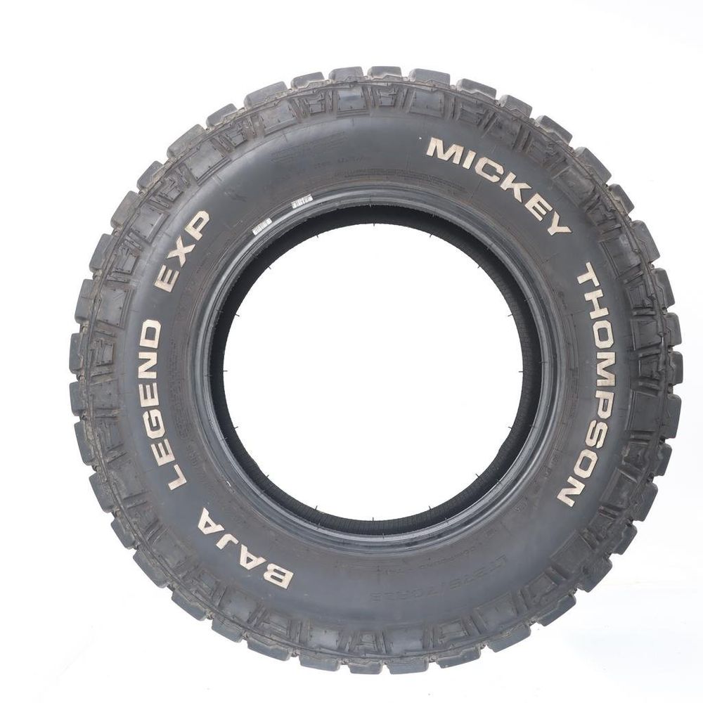 Used LT 275/70R18 Mickey Thompson Baja Legend EXP 125/122Q E - 16/32 - Image 3