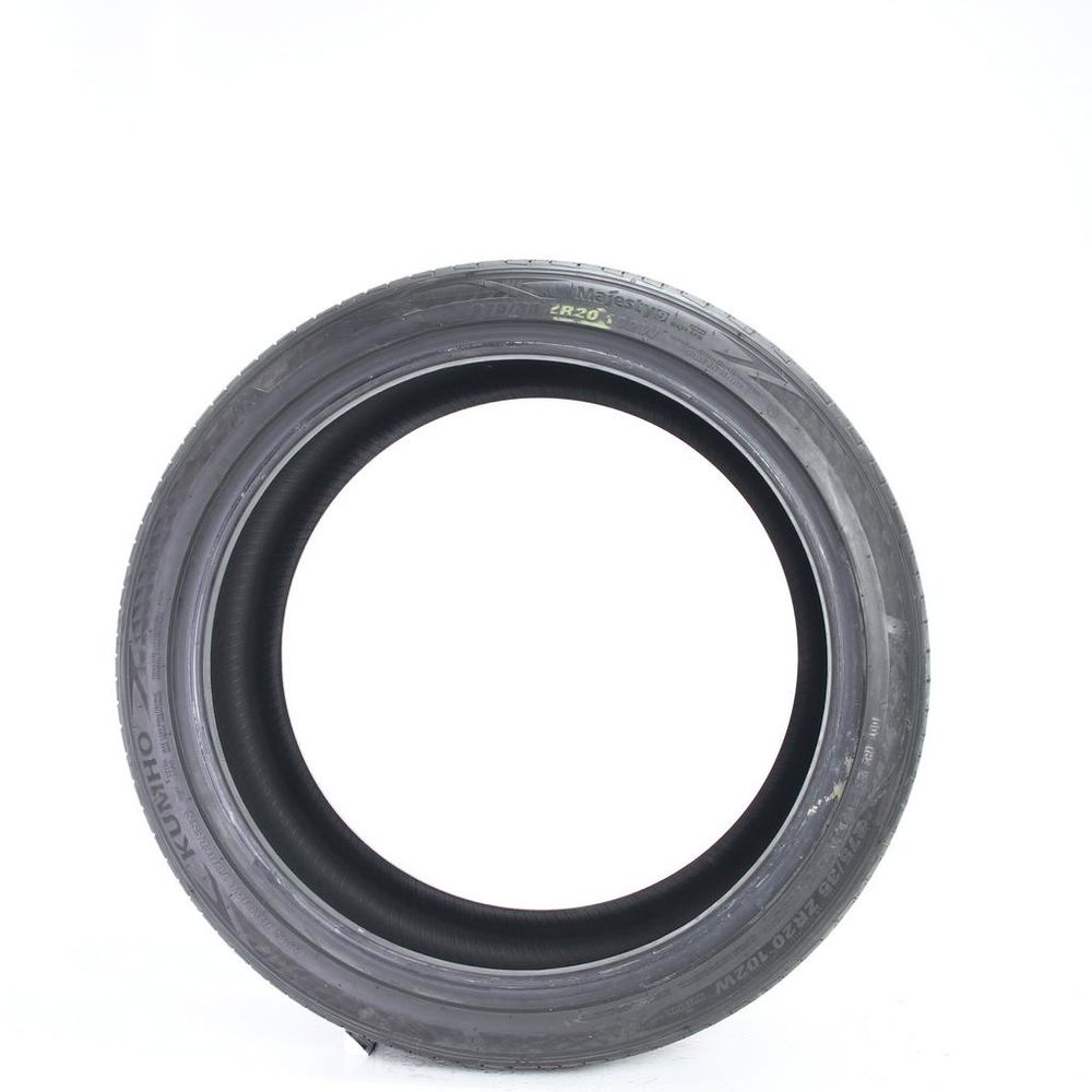 New 275/35ZR20 Kumho Majesty 9 Solus TA91 102W - 9.5/32 - Image 3
