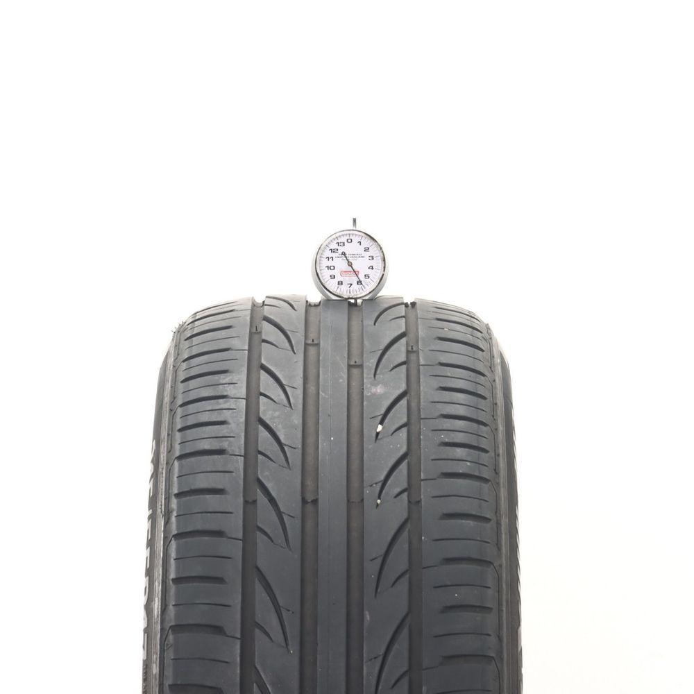 Set of (2) Used 215/55ZR17 Lexani LXUHP-207 98W - 5.5-7/32 - Image 2