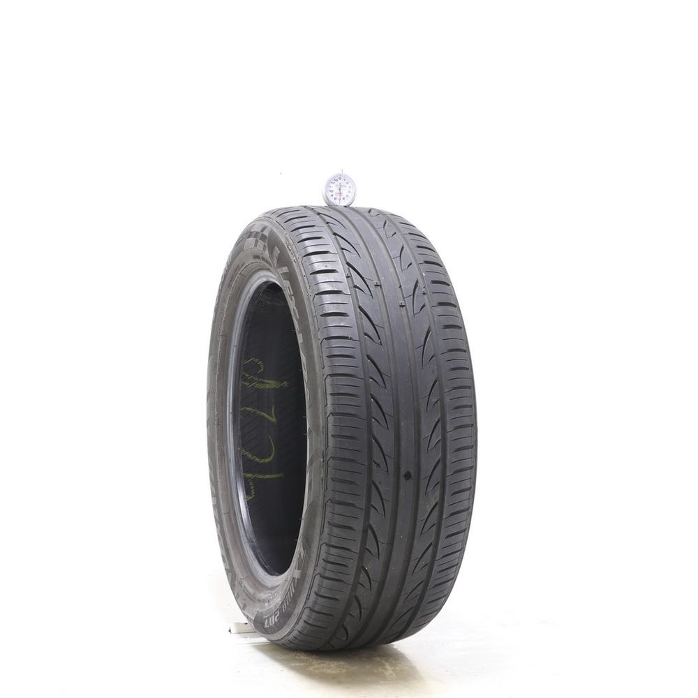 Set of (2) Used 215/55ZR17 Lexani LXUHP-207 98W - 5.5-7/32 - Image 4