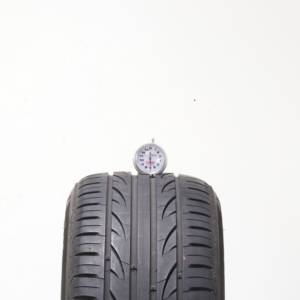 Set of (2) Used 215/55ZR17 Lexani LXUHP-207 98W - 5.5-7/32 - Image 5