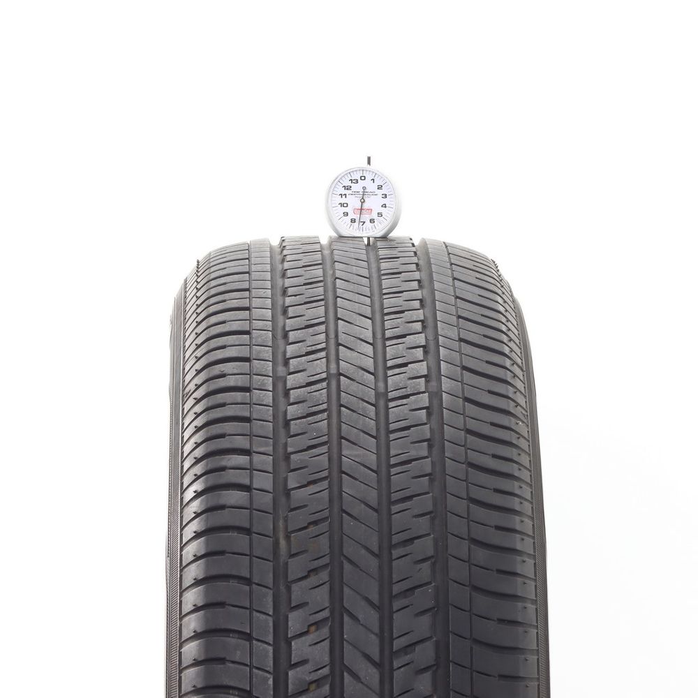 Set of (4) Used 225/60R18 Yokohama Geolandar G91HV 100H - 7-8.5/32 - Image 2