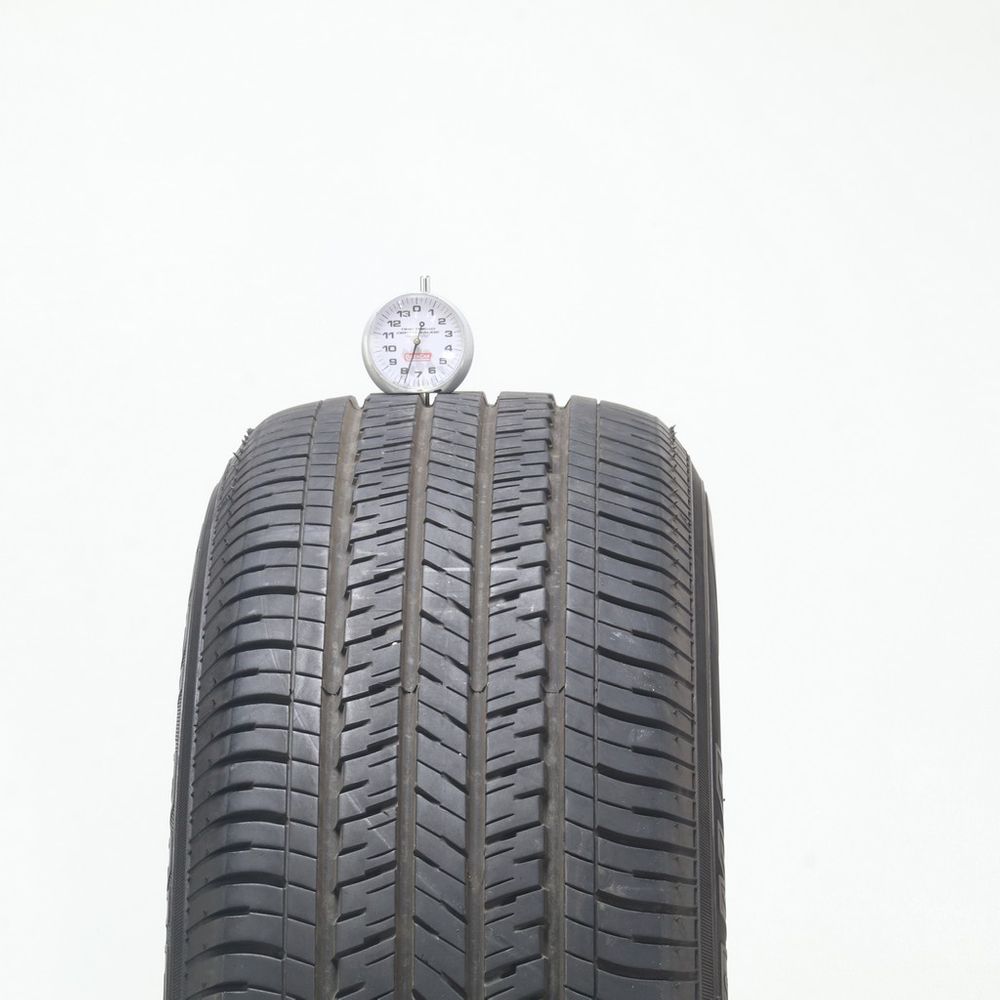 Set of (4) Used 225/60R18 Yokohama Geolandar G91HV 100H - 7-8.5/32 - Image 5