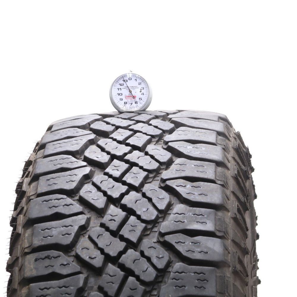 Set of (2) Used 265/70R16 Goodyear Wrangler Duratrac 112S - 12-13/32 - Image 5