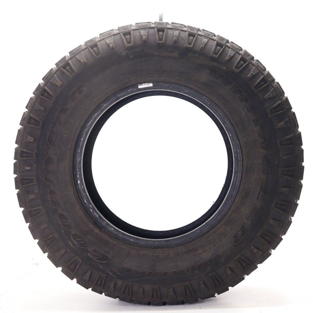 Set of (2) Used 265/70R16 Goodyear Wrangler Duratrac 112S - 12-13/32 - Image 6