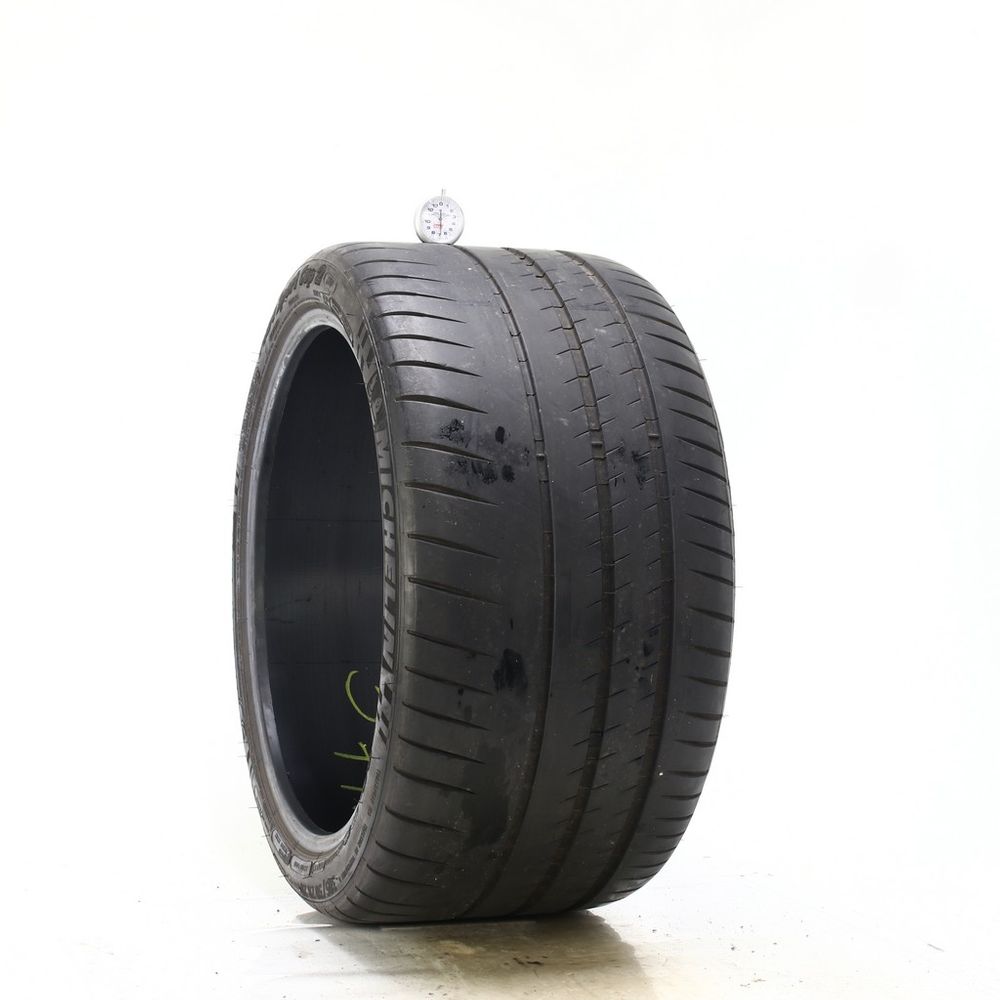 Used 305/30ZR20 Michelin Pilot Sport Cup 2 NO 103Y - 6.5/32 - Image 1