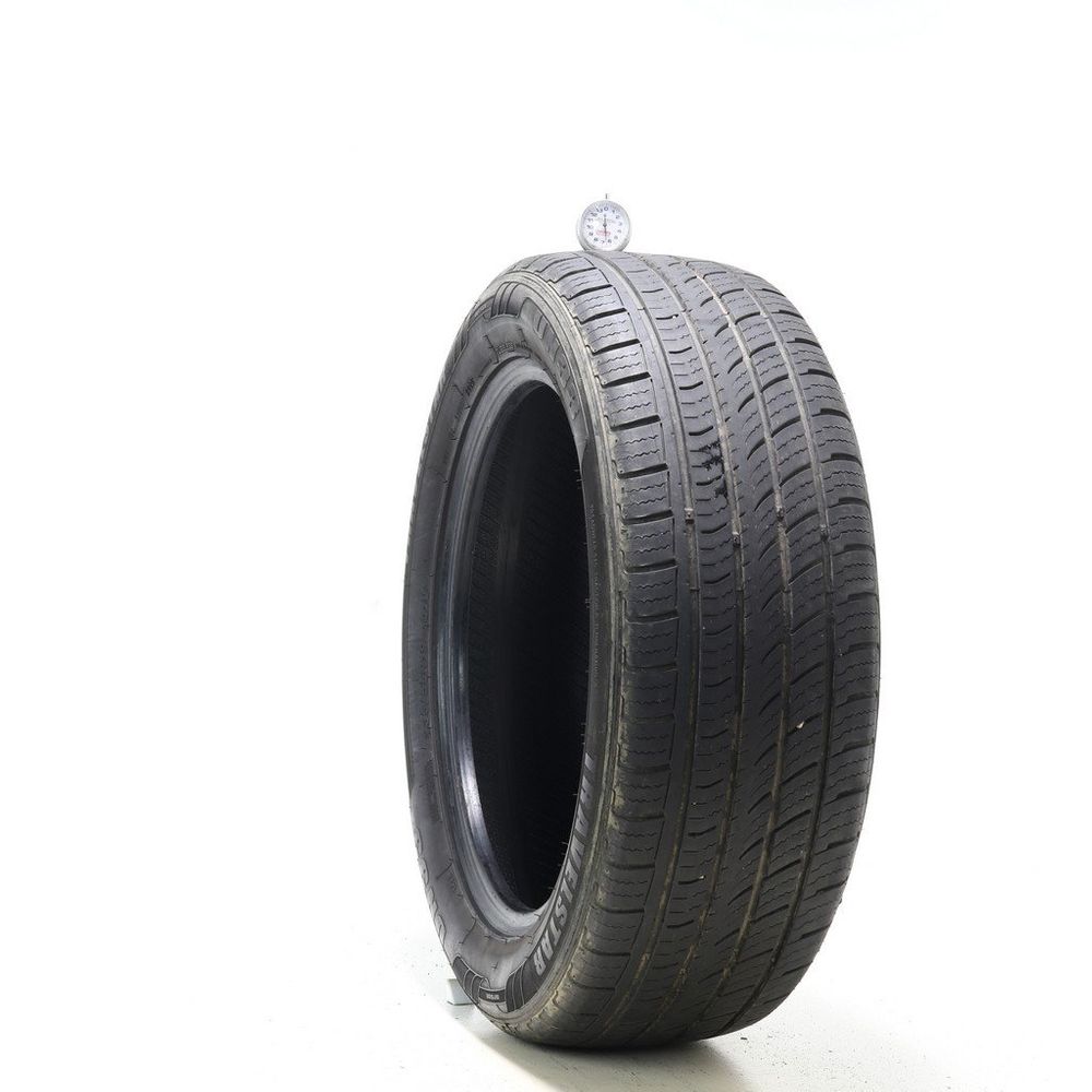 Set of (2) Used 235/55R19 Travelstar UN33 101V - 6.5-7.5/32 - Image 1