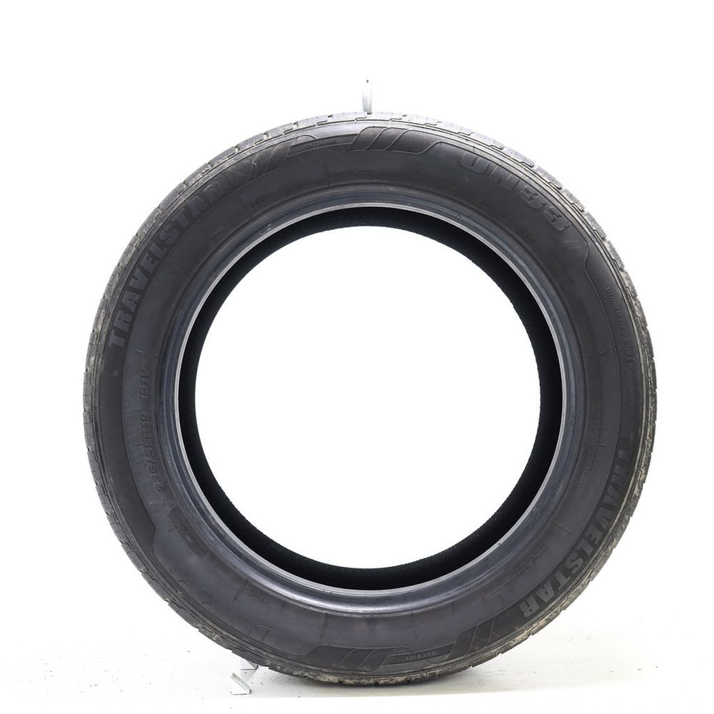 Set of (2) Used 235/55R19 Travelstar UN33 101V - 6.5-7.5/32 - Image 3