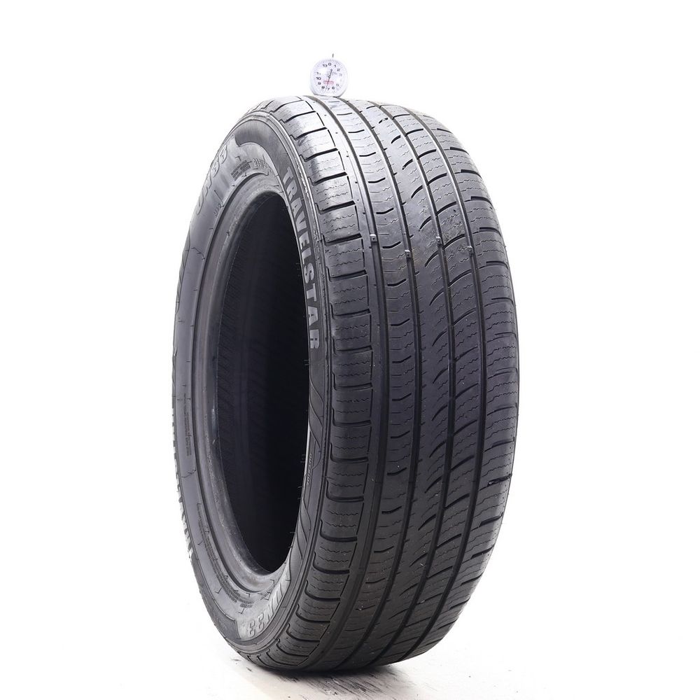 Set of (2) Used 235/55R19 Travelstar UN33 101V - 6.5-7.5/32 - Image 4