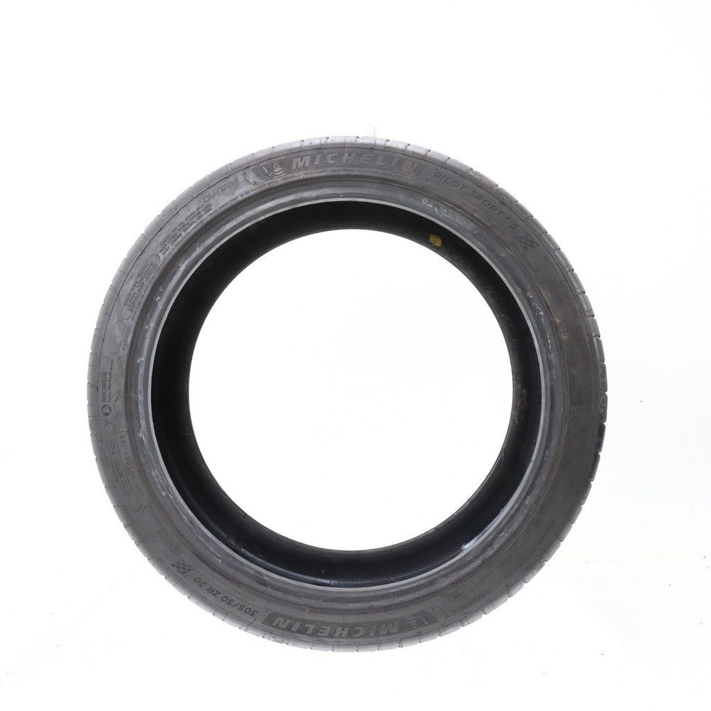 Used 305/30ZR20 Michelin Pilot Sport 4 S ZP 99Y - 7/32 - Image 3