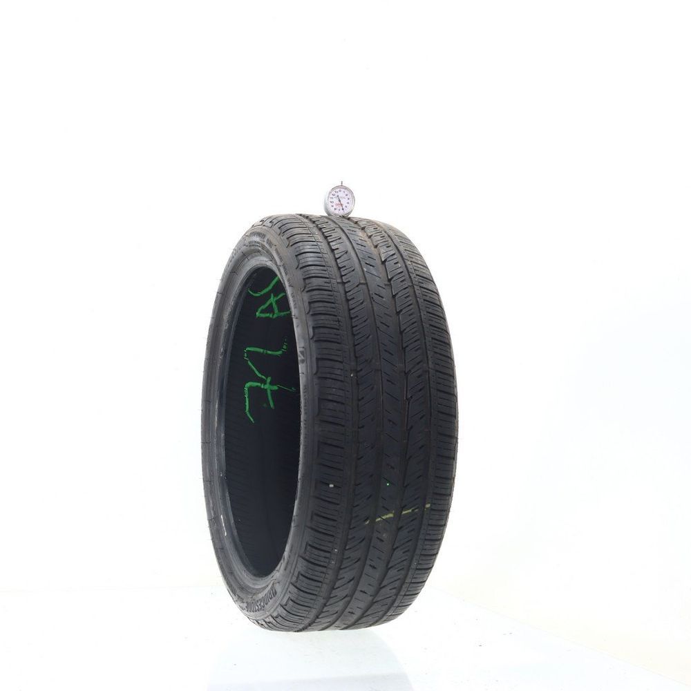 Set of (2) Used 225/40R19 Bridgestone Turanza LS100 RFT 93H - 6/32 - Image 1