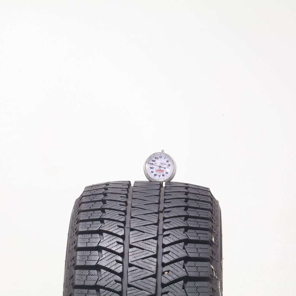 Set of (2) Used 235/45R17 Bridgestone Blizzak WS90 Studless 97H - 9.5-11/32 - Image 5