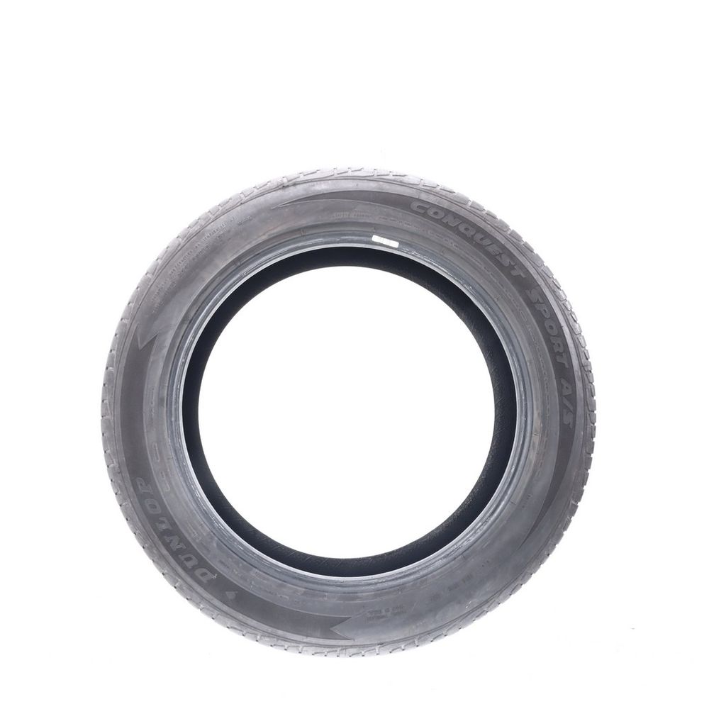 Used 255/50R19 Dunlop Conquest sport A/S 107W - 7/32 - Image 3